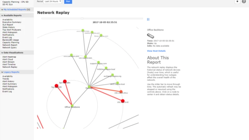 Securing Network Management Systems: Nagios XI