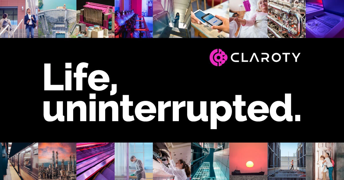 Life, uninterrupted.